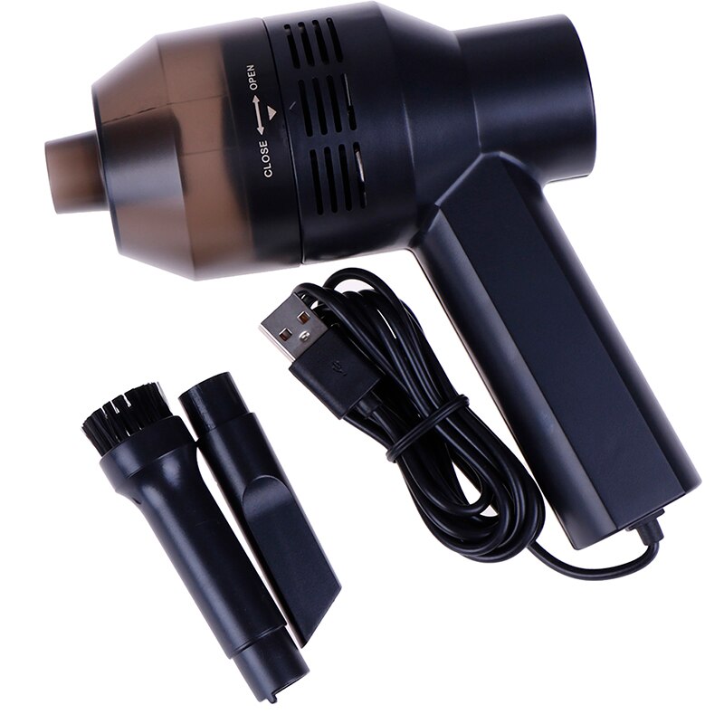 1PC USB Keyboard Vacuum Cleaner Cordless Computer Cleaners Rechargeable Vacuum