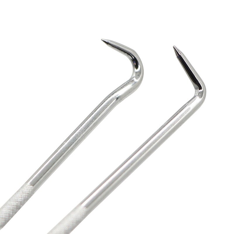 Juego de 4 unids/set de destornilladores de sello de aceite de coche, herramientas manuales de artesanía de aceite para vehículos