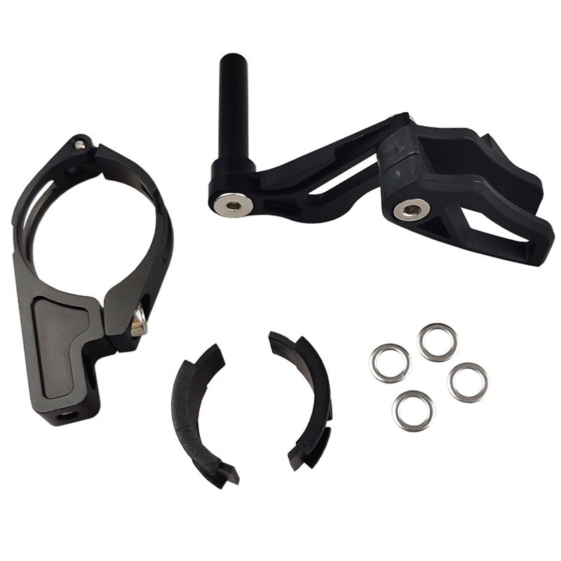Bicycle single disc chain guide positive and negative tooth chain stabilizer mountain bike anti-chain Bicycle Chains tools