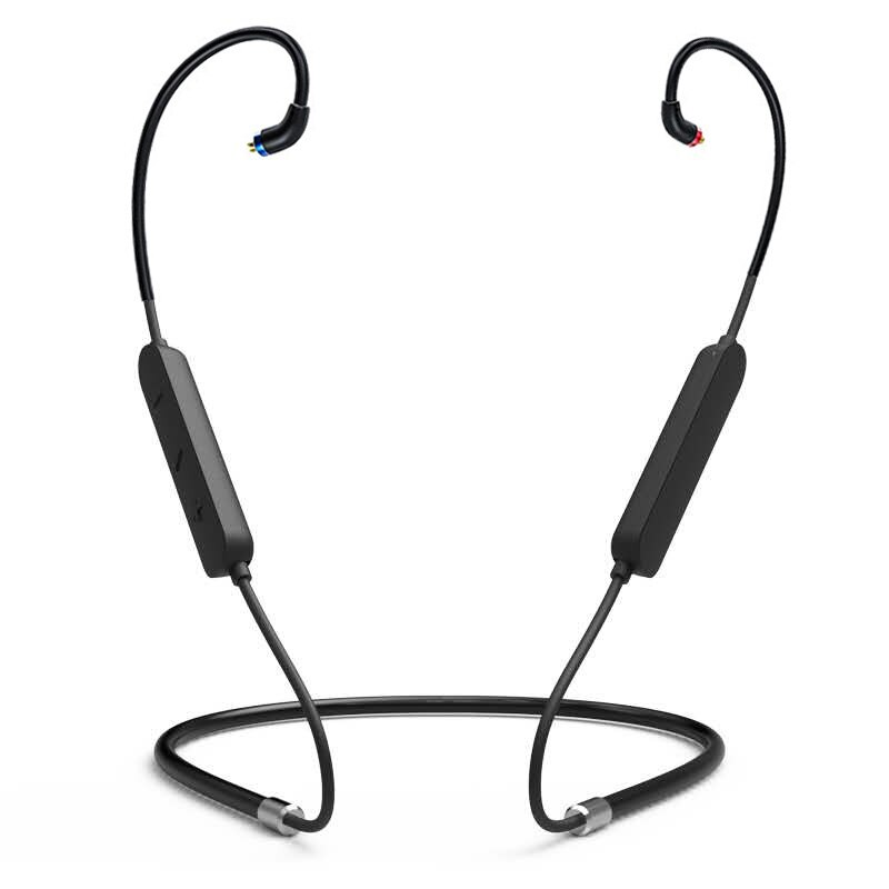 KBEAR S1 Bluetooth 5.0 Upgraded Earphone Cable Wireless 2PIN/TFZ/MMCX earbuds cable APTX-HD tech KBEAR KS2 KB04 TRI I3 I4