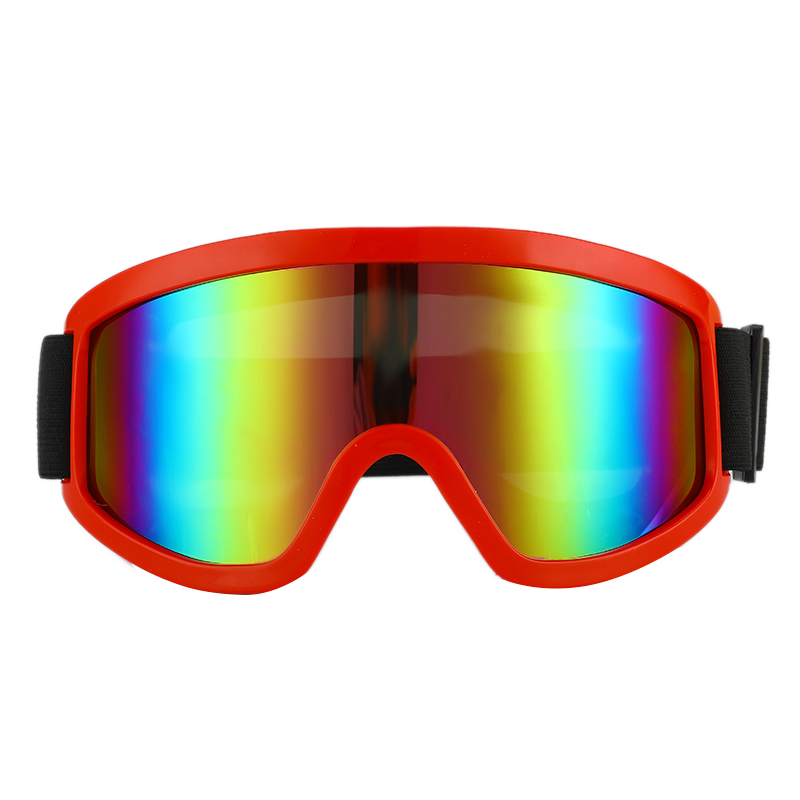 Outdoor Windproof Skiing Glasses Ski Goggles Double Layers Lens Anti-fog Men Women Snow Goggles 11 Colors: Style 5