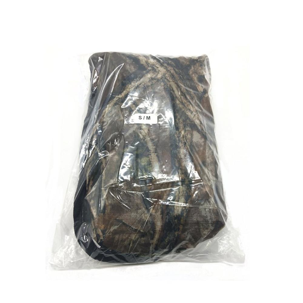 3D foglia camuffare Vestiti Adulti Ghillie completo da uomo bosco Camo camuffare tutto'aperto Caccia Al Cervo stalking costume