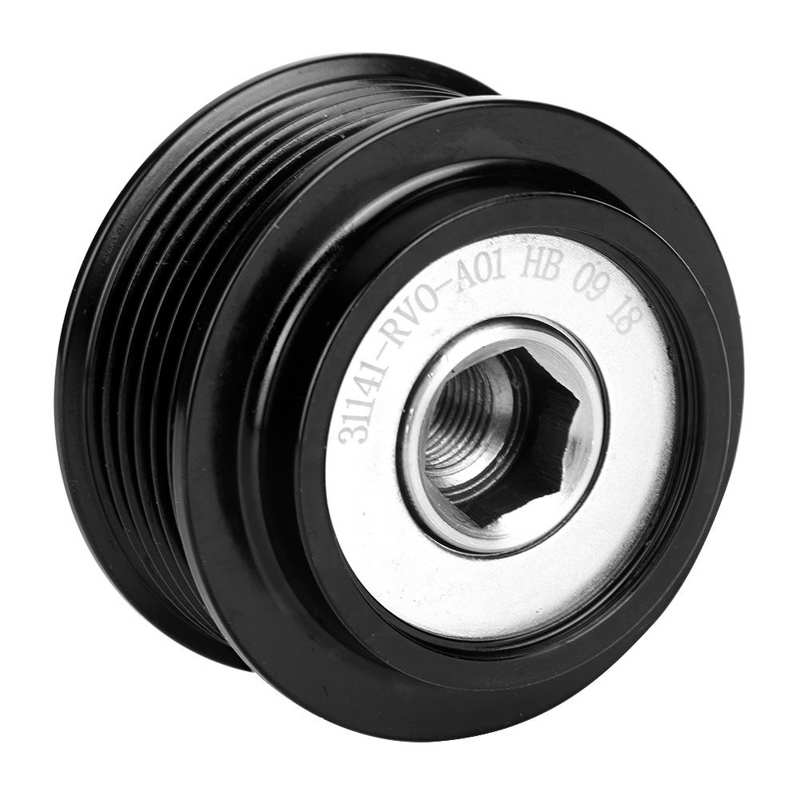 alternateur Auto Parts Alternator Pulley Fits for Honda Accord V6 3.5 L