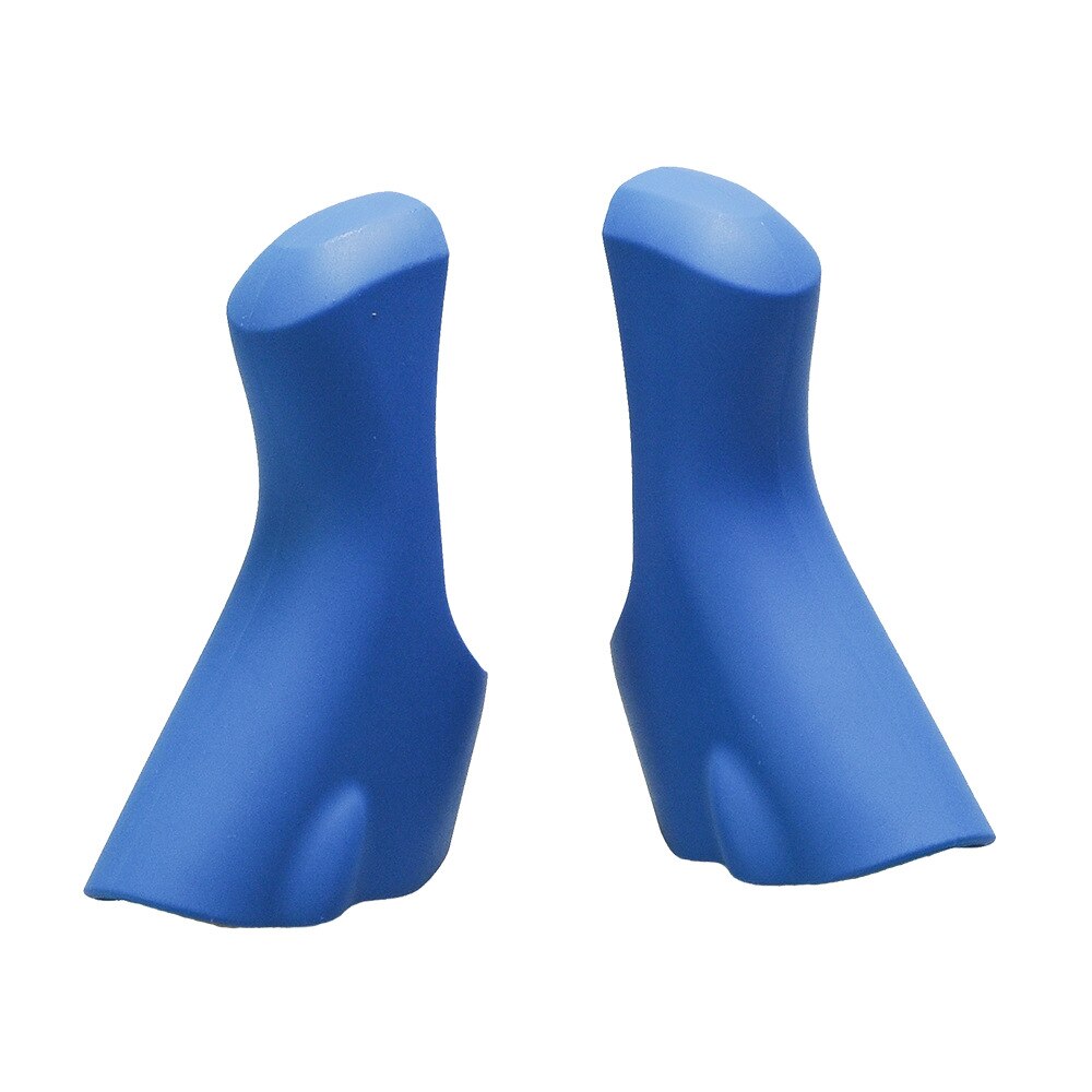 Tiagra st -4700/5800/6800 tie polkupyörän sti vivun pidikkeen kansi/huppu asettaa paripyörän käsinvaihtoholkin: Sininen