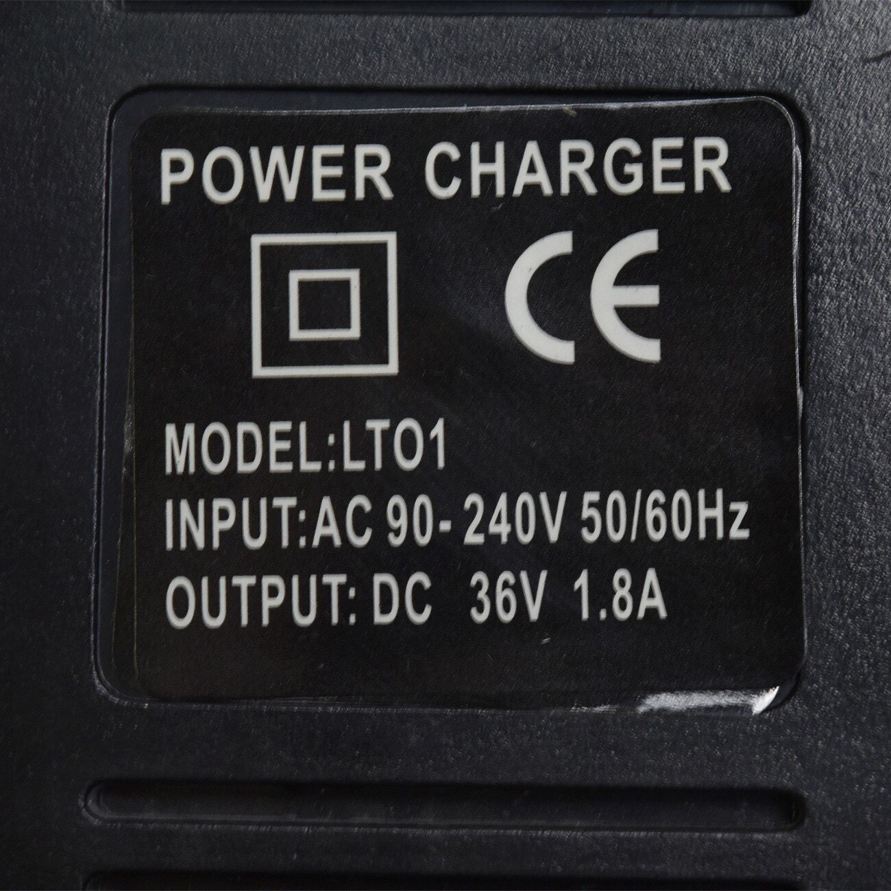 TDPRO 24v 36v 1.8A 48V 2.5A Charger Battery for Go Kart Pitbike Cycling for Lithium Ion Li-Ion ATV Electric Bike Bicycle Ebike: 1.8A 36V