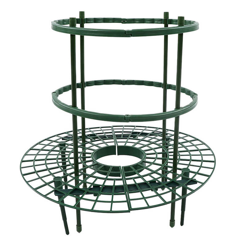 Plant Cage Multifunctional Plants Support for Fruit Vegetable Cultivation