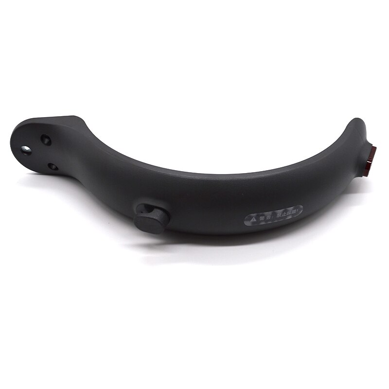 Original Fender für Xiaomi elektrische roller M365 PRO 1S kotflügel hinten kotflügel zubehör: Black rear fender