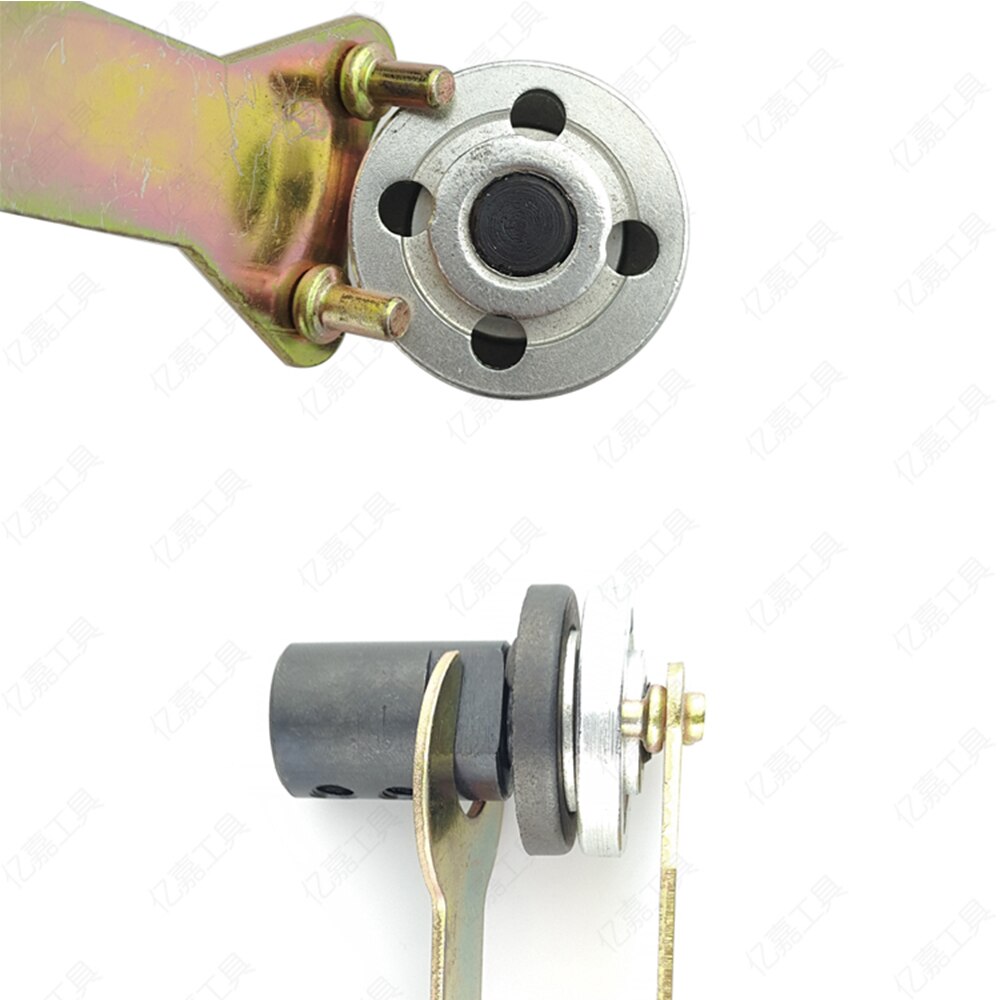 M10-5mm/6Mm/8Mm/10Mm/12Mm/14Mm Motor Shaft Coupler Mouw zaagblad Koppeling Joint Connector Zag Chuck Adapter Drijfstang