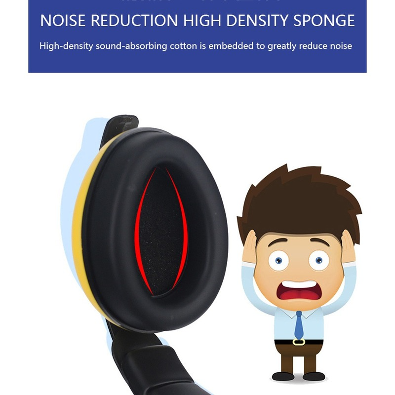 Écouteurs Anti-bruit pour bébé, oreillettes de sommeil pour enfants, protège-oreilles, protège-oreilles