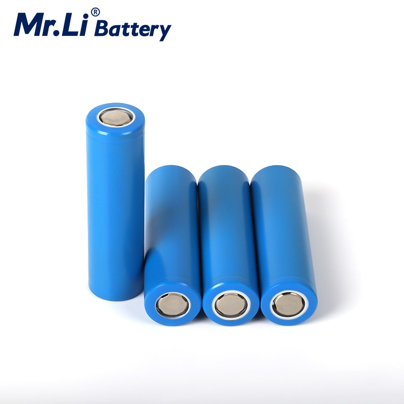 Lifepo 4 18650 3.2v 1500 mah 1800 mah oppladbart battericelle lang levetid til diy batteri lommelykt batteri til hjemmet