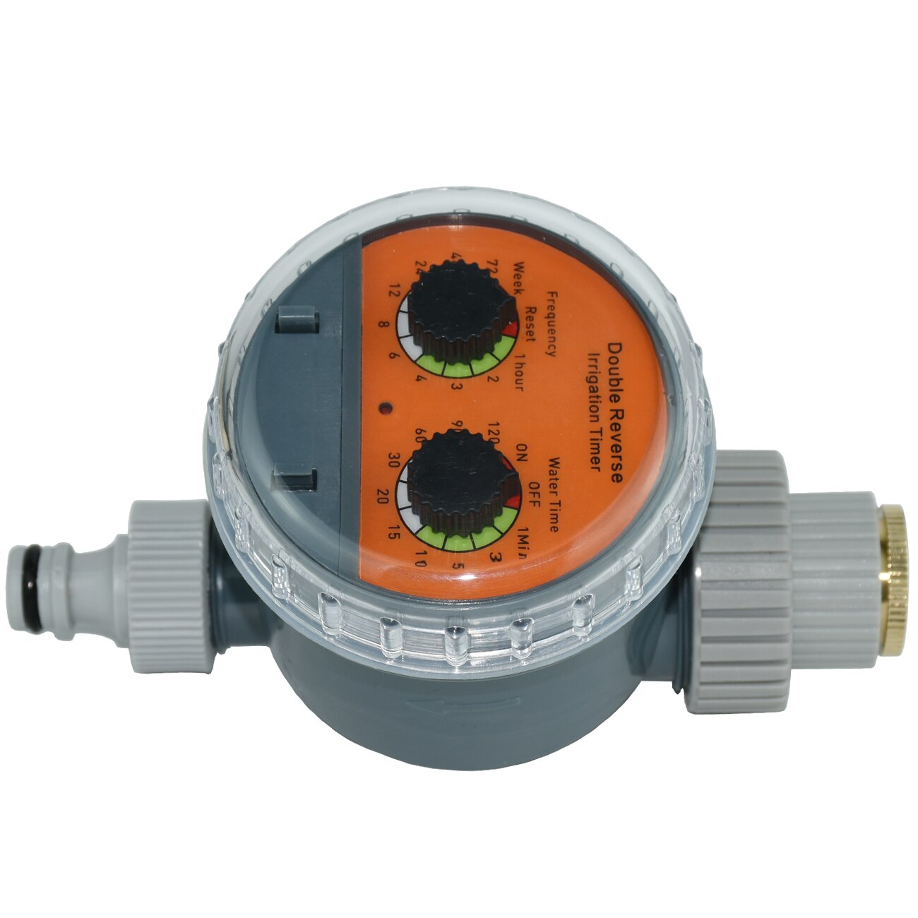 KESLA Ball Valve Water Timer Garden Automatic Electronic Controller Home Outdoor Waterproof Drip Watering System Greenhouse