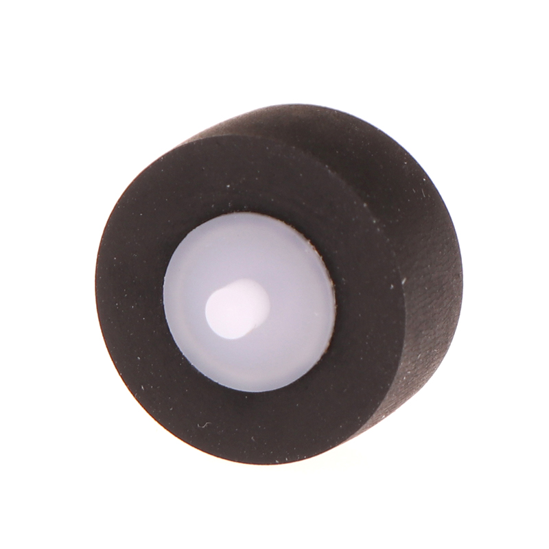 1Pc 13x6x2MM Cartridges Audio Radio Roller Tape Recorder Pressure Cassette Belt Pulley Wheel Player Technic