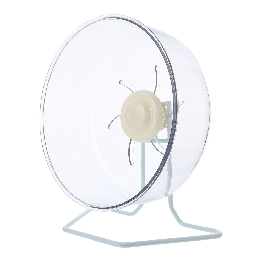 Rueda de ardilla duradera y súper silenciosa, 1 unidad