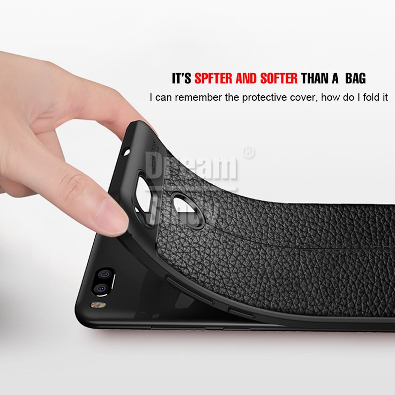 Funda de teléfono ultrafina de TPU suave de lujo para Xiaomi mi A1 funda trasera a prueba de golpes para Xiaomi mi 5X fundas de silicona mate Coque