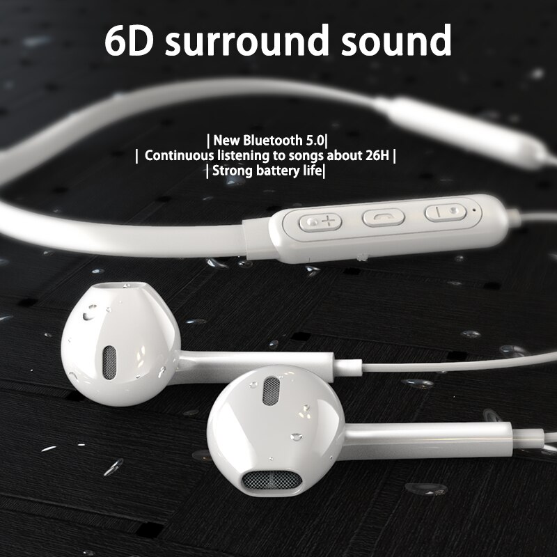 Ddj X9 Bluetooth Oortelefoon Echte Draadloze Stereo Oordopjes Ruisonderdrukking Waterdicht Oortjes In Oor Met Mic Voor Samsung Xiaomi