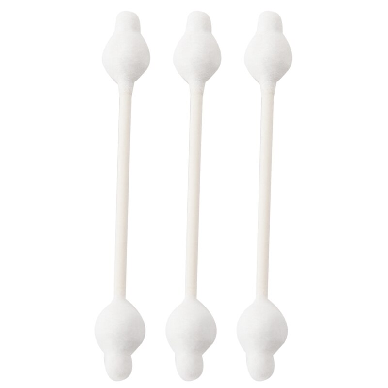 Baby Veiligheid Wattenstaafjes Doos Van Ca. 55Pcs