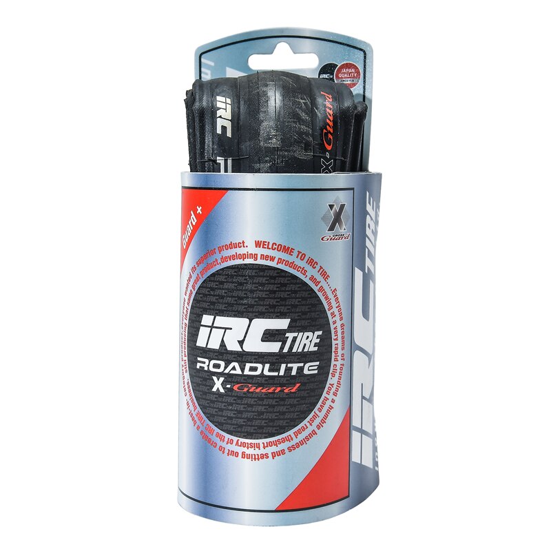 Japan Irc Super Licht Roadlite Opvouwbare Road Fietsband Ultralight Road Band 700X23/25C Fietsen Fiets Banden