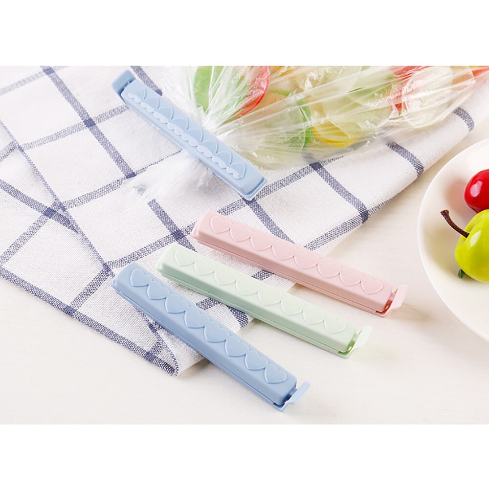 5-piece bagged snack fast food storage kitchen