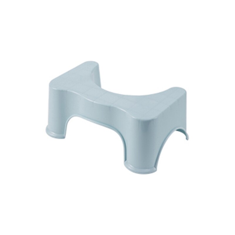 Bathroom Squatty Potty Toilet Stool Kids Pregnant Woman Seat Toilet Foot Stool