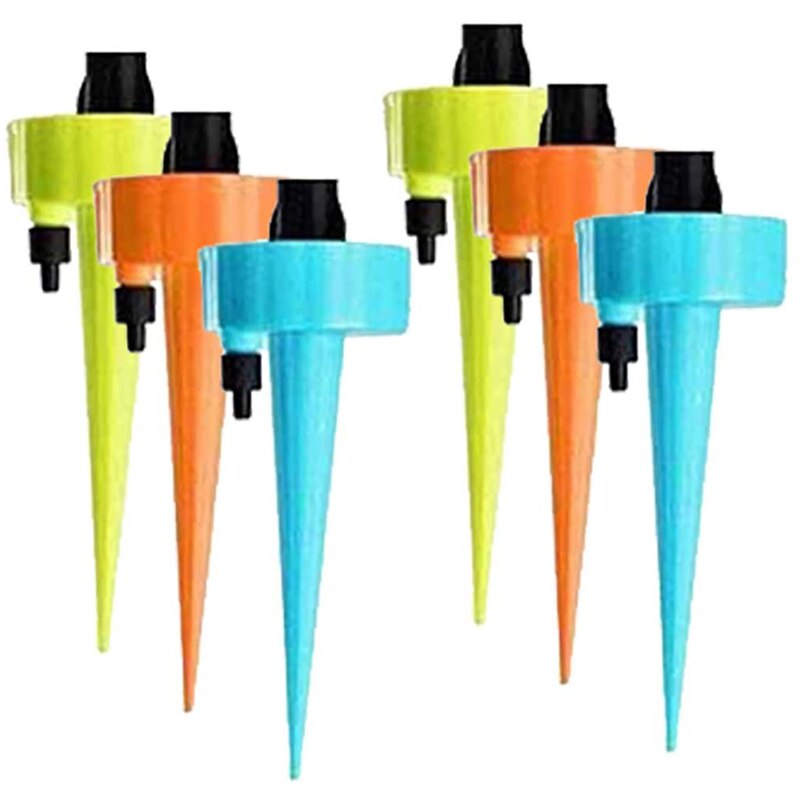 Adjustable Automatic Irrigation Pots System for Planting Irrigation System for Indoor and Outdoor Plants: Default Title