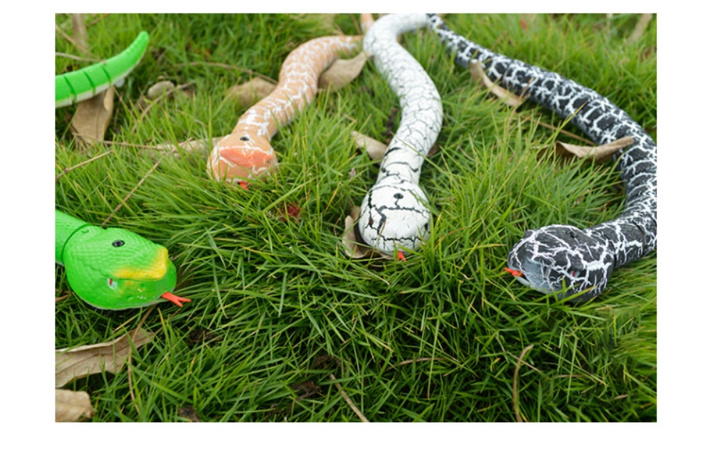 Jouet de noël pour garçon, serpent, Naja, Cobra, Animal, Robot télécommandé, avec câble Usb, nouveauté