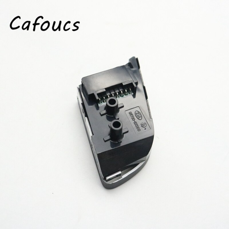 For Kia Soul Cerato Forte 96700-2K000 Car Steering Wheel Audio Cruise Control Switch Multifunction Buttons