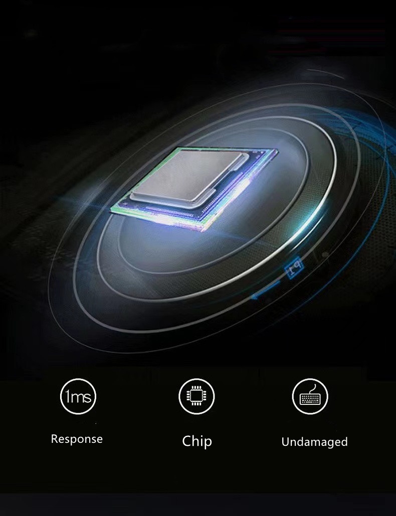 Wired Bluetooth RGB Backlight 2 Modes Bluetooth Wireless Gaming Mechanical Keyboard for PC Royal Kludge