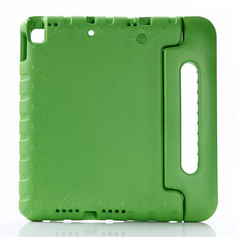 Funda EVA para ipad de 9. a generación, funda para niños de 10. a generación, 5 a/6 a air 2 3 4, funda para tableta con soporte para ipad pro 11: Quince / Verde