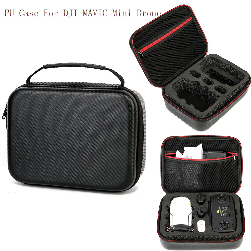 Draagbare Handheld Hard Bag Opslag Draagtas Voor DJI MAVIC Mini Drone 11.26