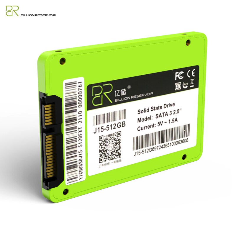 BR solid state drive 256G 512G 2.5"SATA3 SSD 128G 240G 1TB hard drive disk SATA 960G 2TB internal SSD for laptop desktop PC