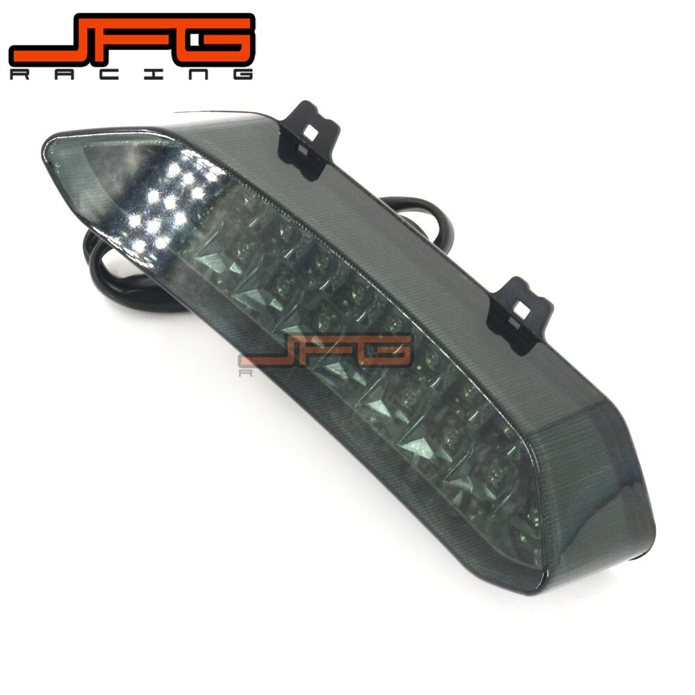 Bakre blinklys baklyslamper integrert til yamaha yzf  r1 yzfr 1 2002-2003 2002 2003 motorsykkel