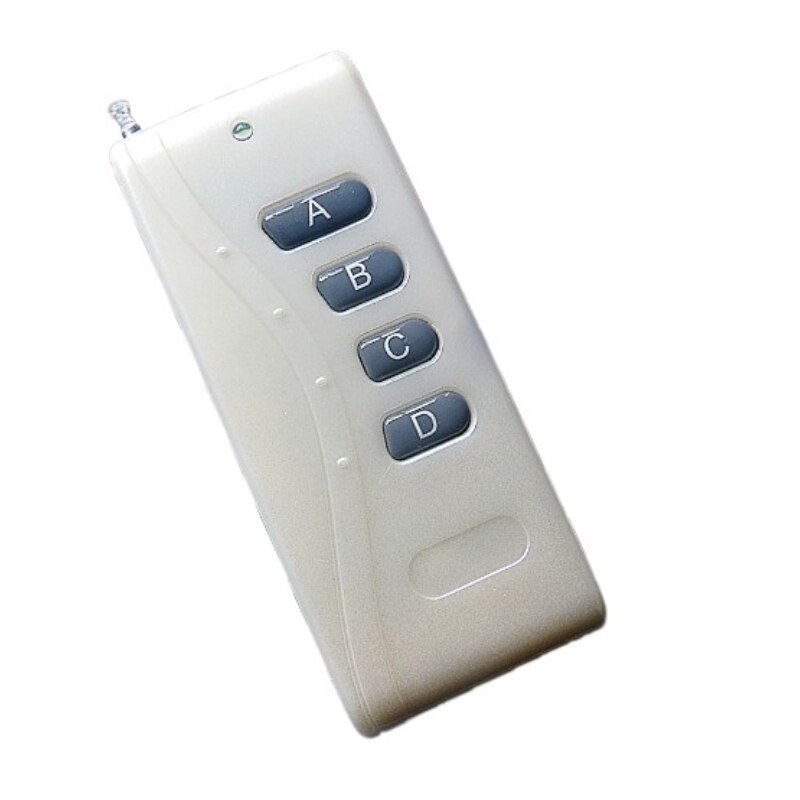 Long Distance 433.92MHZ Copy Remote Controller ABCD Clone Remotes Auto Copy Duplicator For Gadgets Car Home Garage door