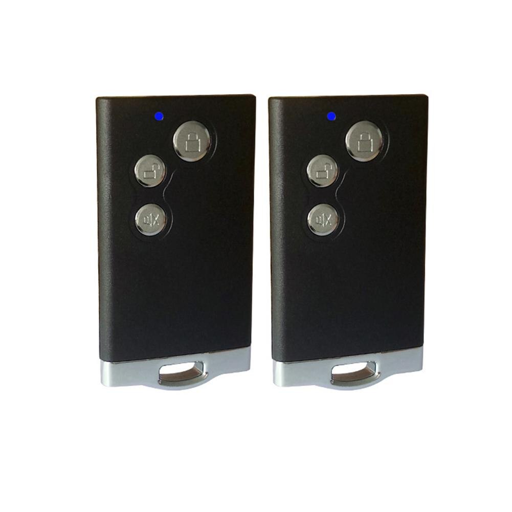 Universal Car Auto Remote Central Kit Door Lock Locking Vehicle Keyless Entry System 12V Auto Remote Control: Style 8