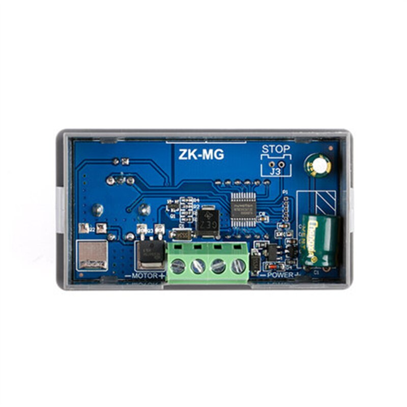 DC Motor Controller PWM Motor Speed Regulator Light Dimmer LED Digital Display Encoder 5V 12V 24V