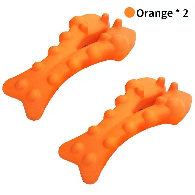 Wirbelsäule und Lenden Massagegerät männer und frauen Schultern, hals und Zurück dehnen Akupressur Massage Pads Yoga Aids Zubehör: Orange 2 Stck
