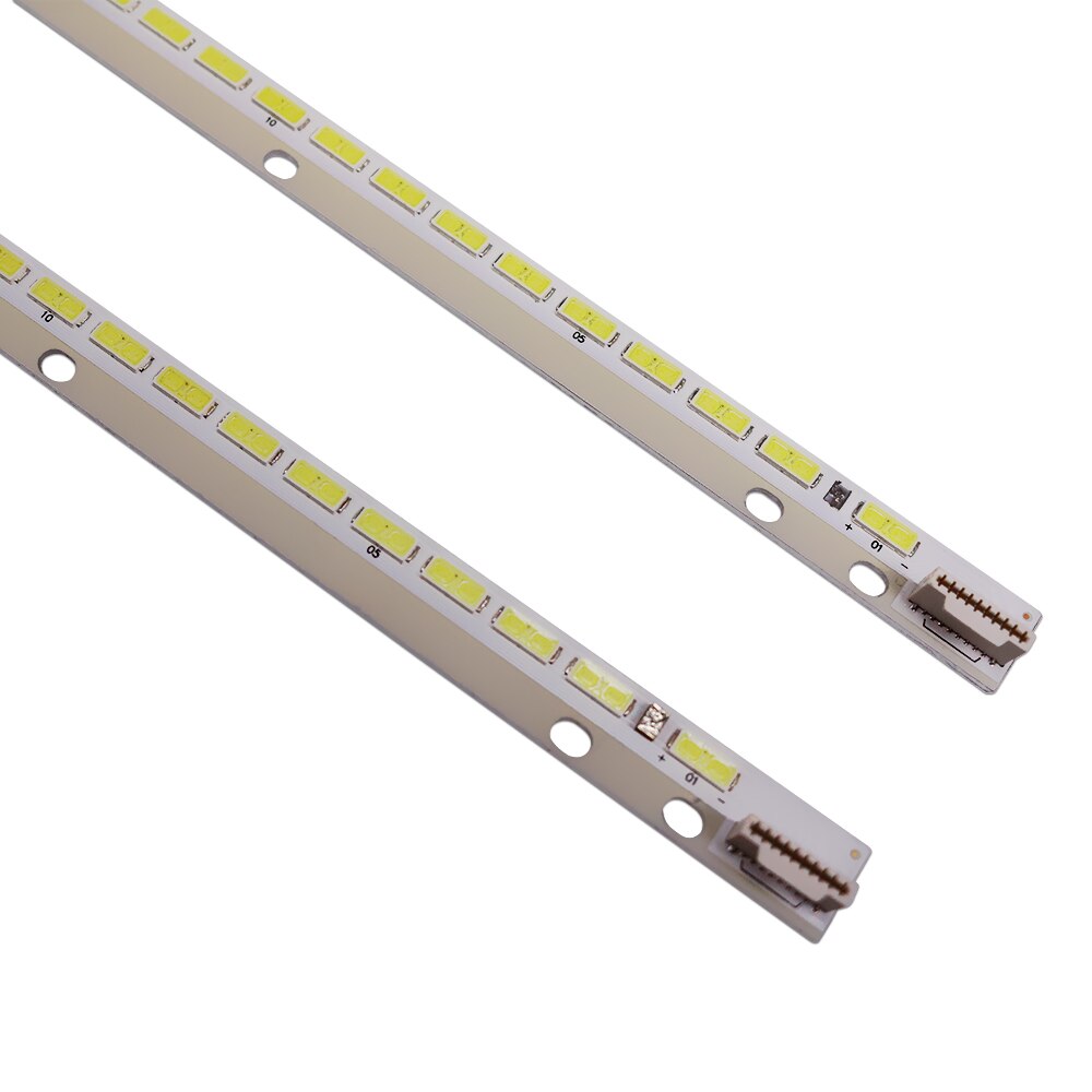 2 Stks/partij 66LED 597 Mm Led Backlight Strip 47 "V13 6920-0001C 6916L1009A 6916L1009B Voor KDL-47R500A 6922L-0043A 0065A