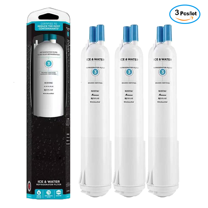Edr3rxd1 Compatibel Met 4396841 4396710 Filter 3 P2rfwg2 9030 9083: Grey