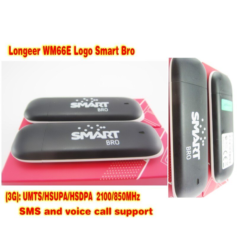 Unlock 21.6Mbps 3G Wireless USB modem