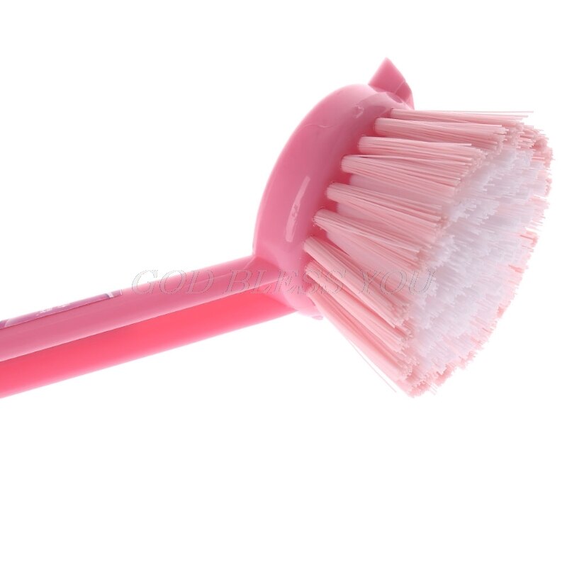 Washing Dishes Brush Long-handled Washing Dishes Brush Pot Can Cleaning Kitchen Tools