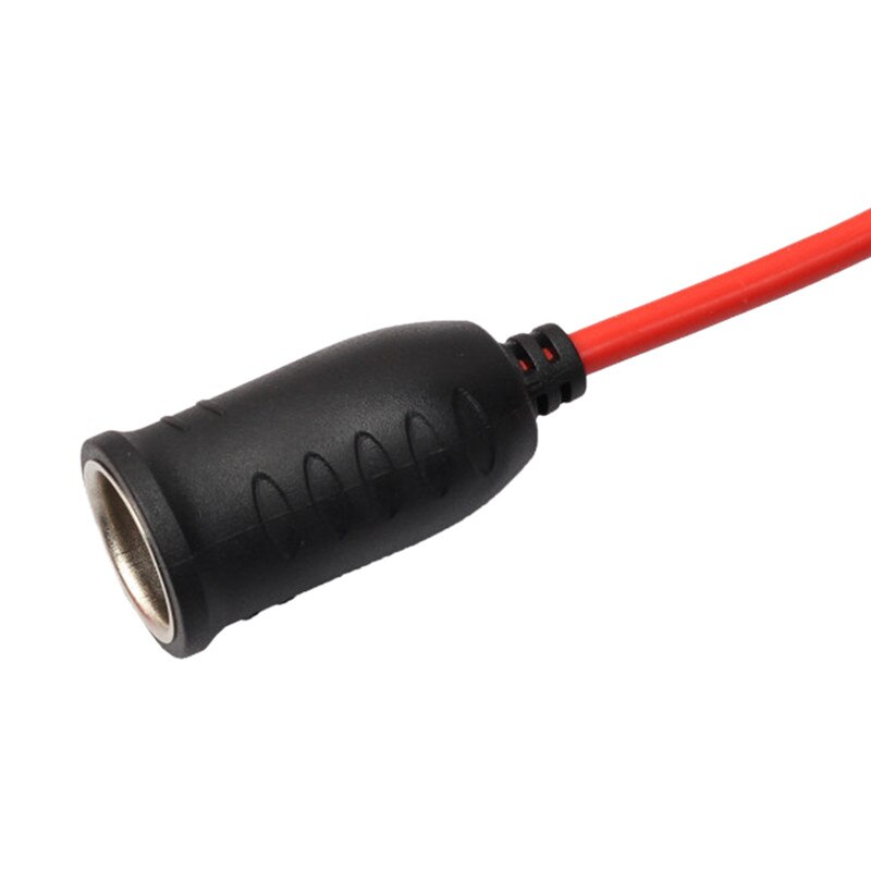 Verlengkabel snoer draad auto sigarettenaansteker stopcontact 1pc 12v/24v 3.5m koper