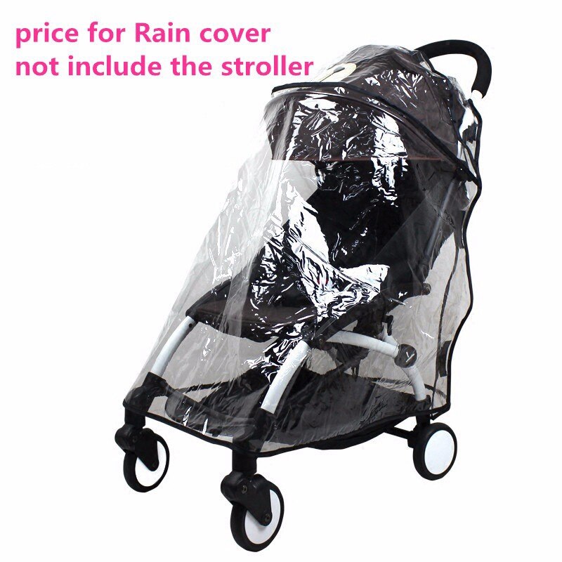 Baby Carriage Rain Cover for Yoyo Yoao Baby Stroller Accessories Poncho Baby Stroller Rain Cover Dust Cover Wind Shie