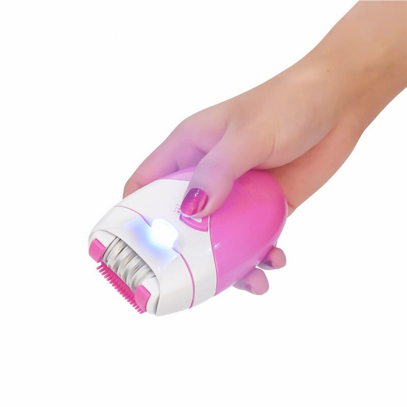 USB Rechargeable Women Epilator Painless Lady Shaver Bikini Trimmer Armpit Leg Hair Remover Female Depilation Body Hair Tool