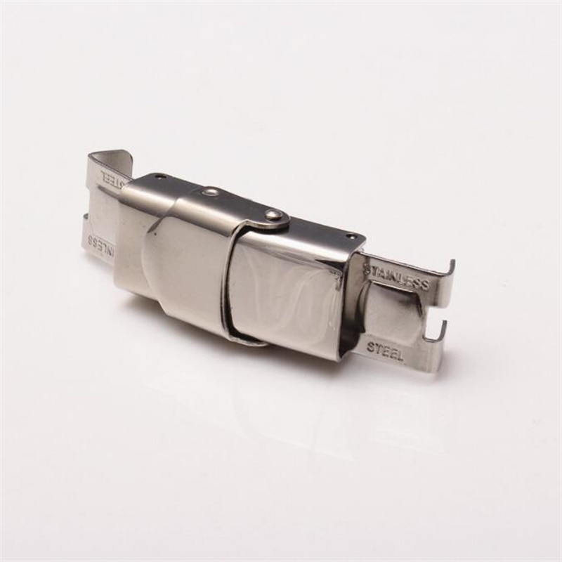 10 stuks roestvrijstalen sluiting gesp slot connector bevestigingsmiddelen voor doe-het-zelf bedels armband sieraden maken benodigdheden accessoires fittingen