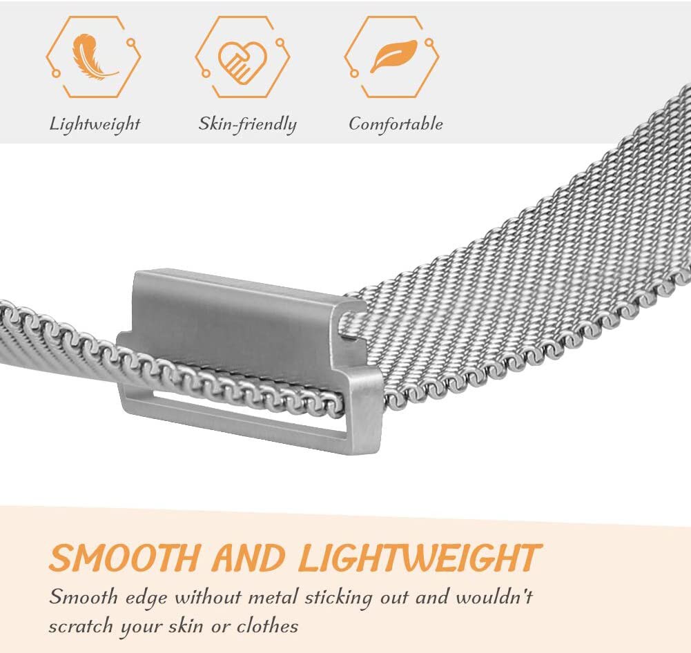 Bracelet 20 22mm pour Samsung Galaxy watch, 46mm/42mm/active 2 gear S3 Frontier/huawei watch gt 2e/2/amazfit bip/gts