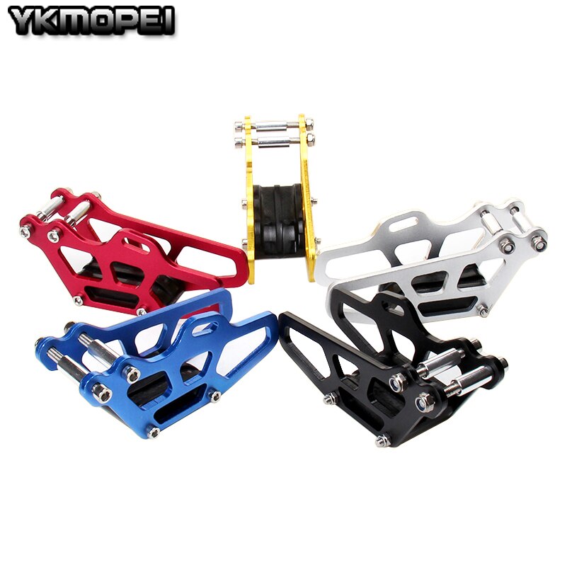CNC Chain Guide Guard Sprocket Guard Protector Fit CR 125 250R CRF 250R 250X 450R 450X Motorcross Dirt Bike