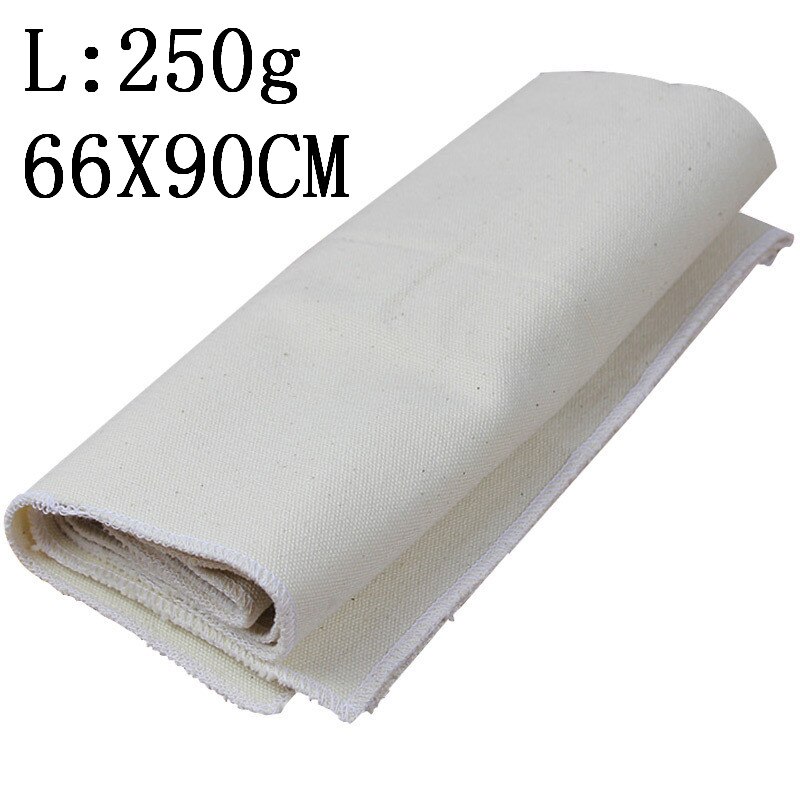 Tela de lino fermentada gruesa para hornear masa sartenes, estera de tela para repostería, estera de fermentación de Baguette: 66X90CM