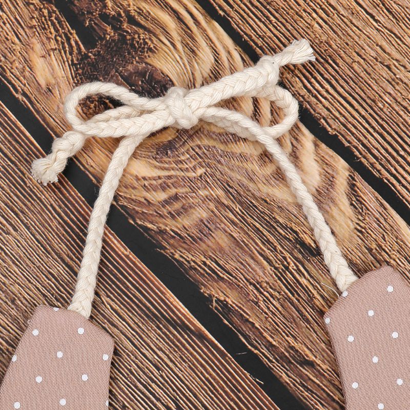 Floral Vintage Newborn Double Side Bibs Boys Girls Bandana Cotton Saliva Towel Baby Tassel Saliva Towel Double Side Bibs