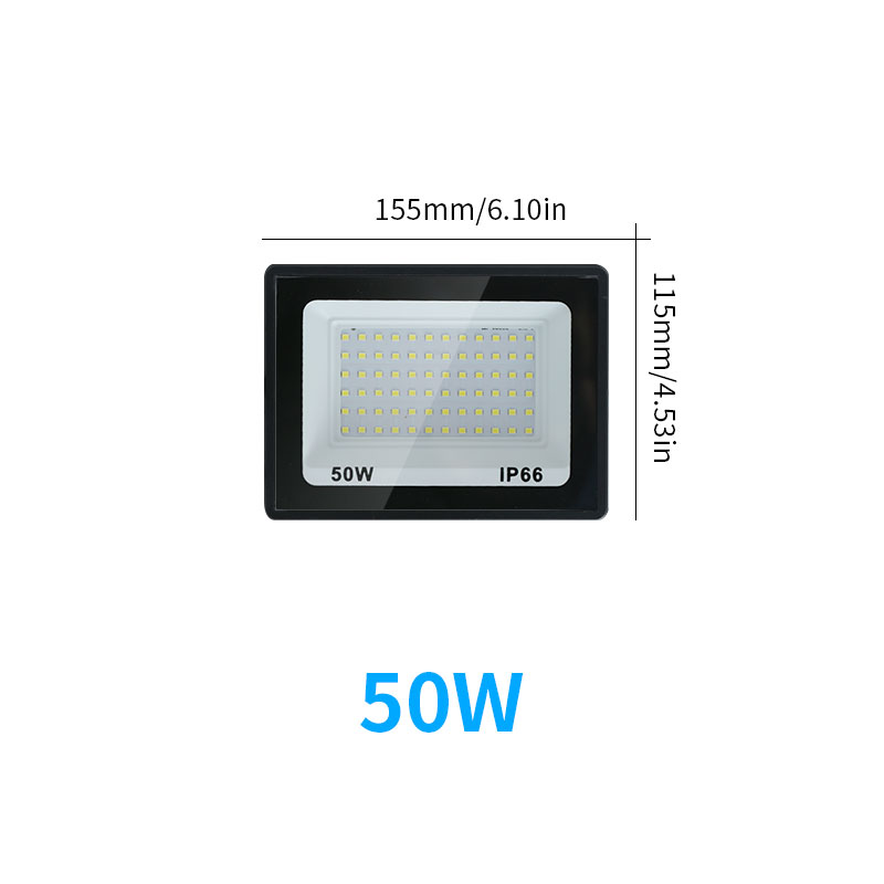 LED-Flutlicht, wasserdichte Werbeleuchten für Höhle Außenbereich, AC220V, AC110V, 10 W, 20 W, 30 W, 50 W, 100 W, 150 W, 200 W, 300 W, Strahler: M / RGB / 1w