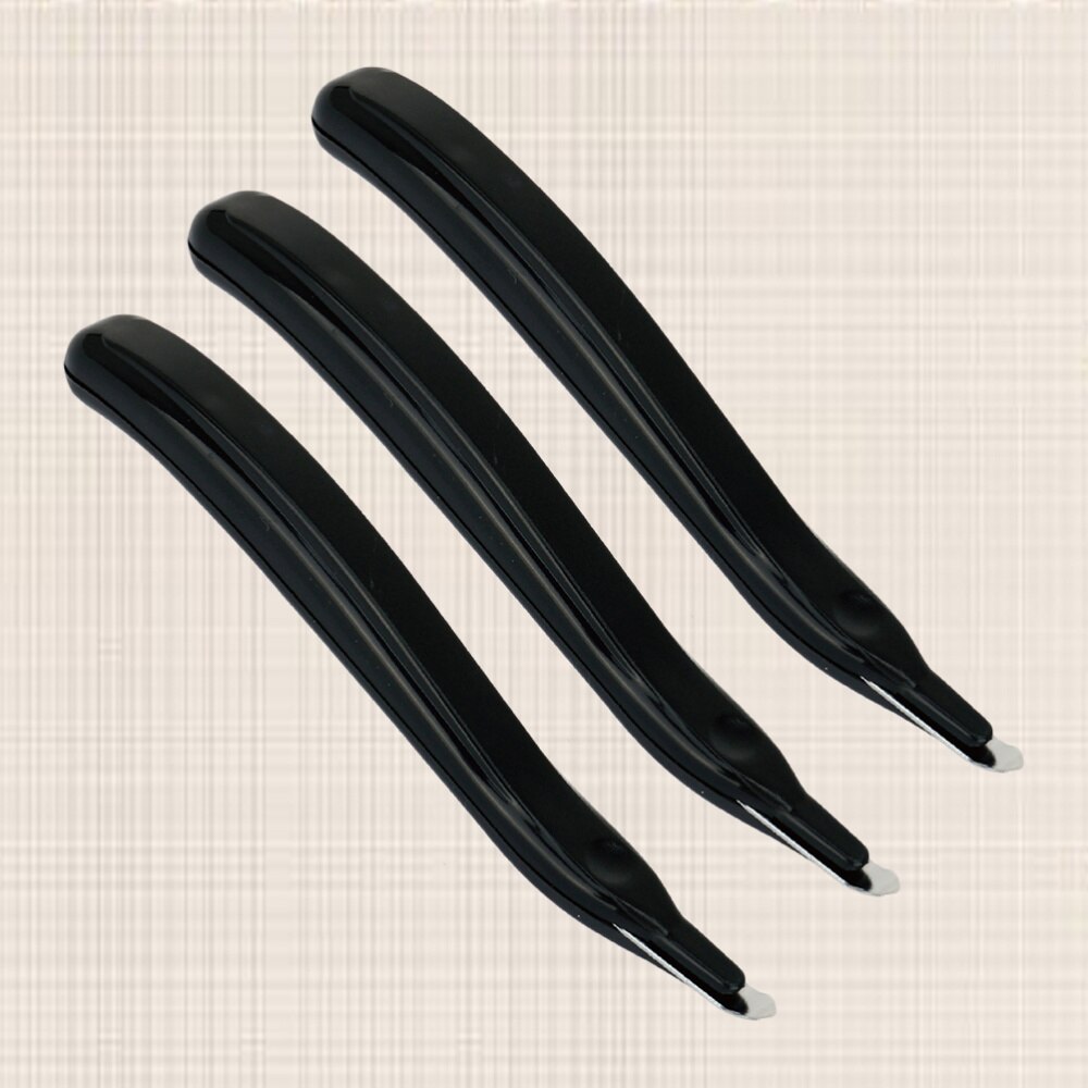 3Pcs Universal Needle Remover Labor Saving Staple Remover Handheld Nail Puller Without Logo(Blue)