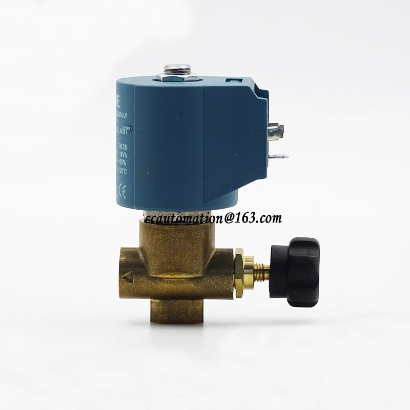 CEME 9934 Válvula solenoide AC220V 1/4 Válvula reguladora de vapor